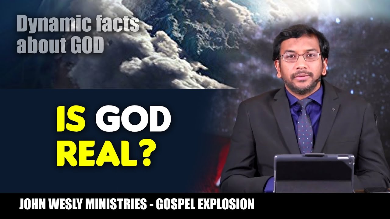 Is God real and Personal? John Wesly Short message | Must Watch