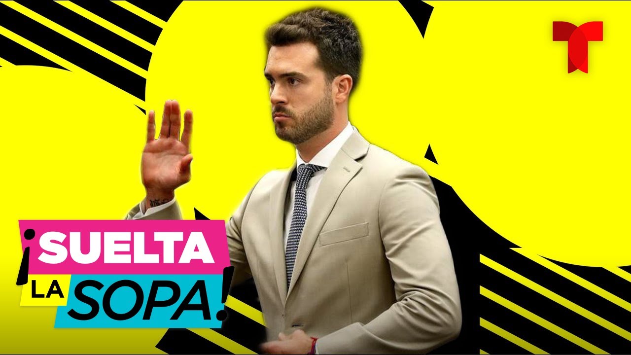 Pablo Lyle: crece su pesadilla en los tribunales con esta fatal noticia | Suelta La Sopa
