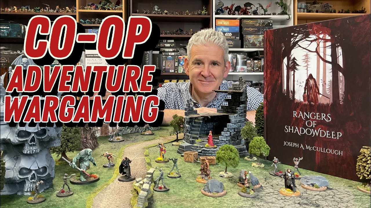 Кооперативное приключение Wargaming