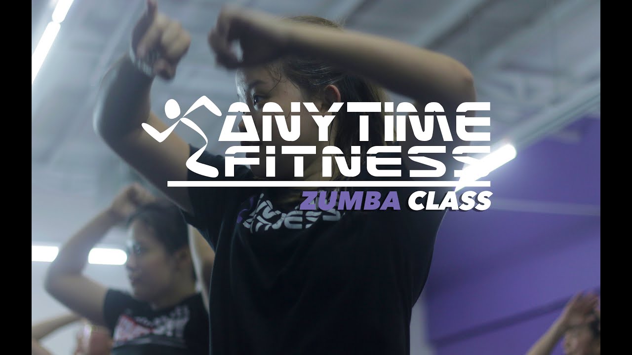 Zumba Class | Anytime Fitness Philippines