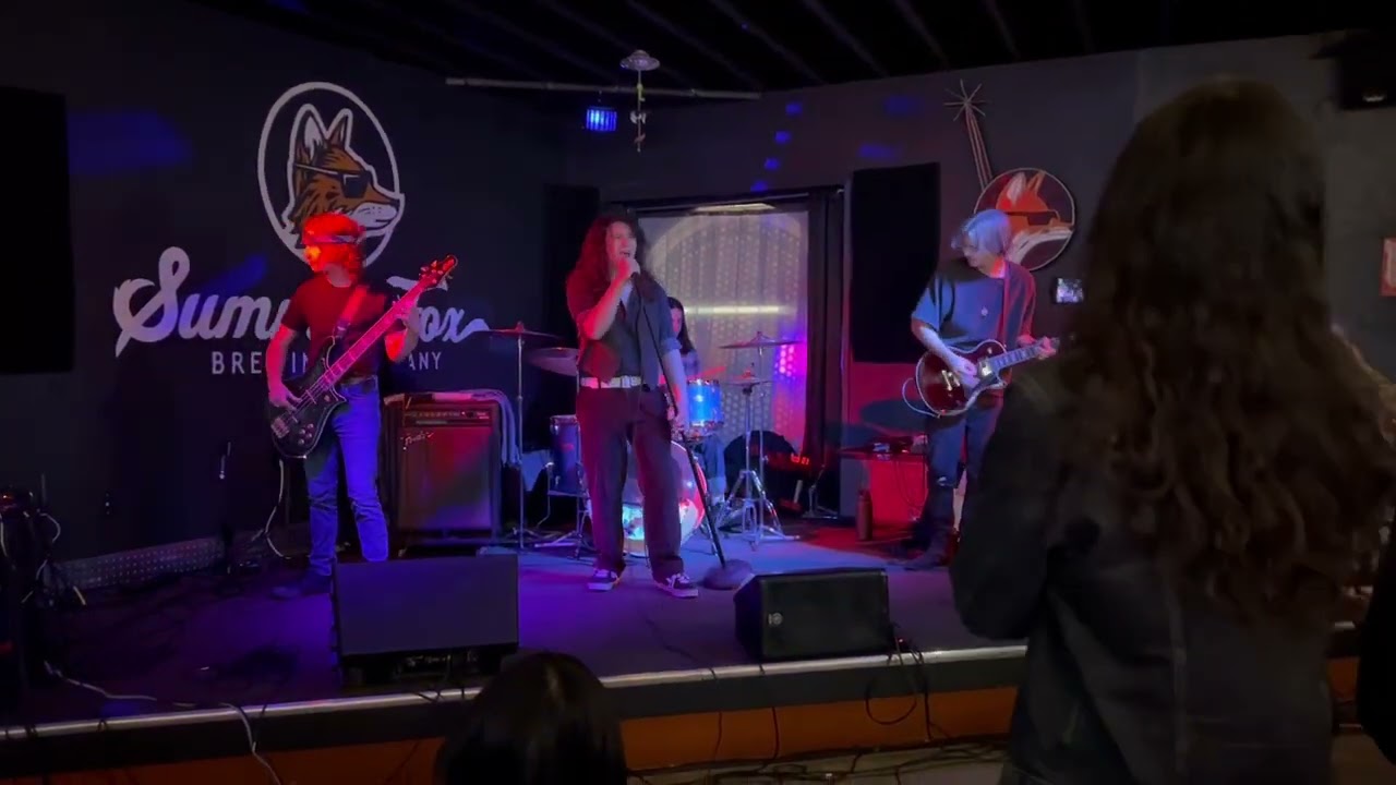 Sick and Tired - Garden of Eden @ Sunmer Fox Brewing, Fresno - 12/4/2025