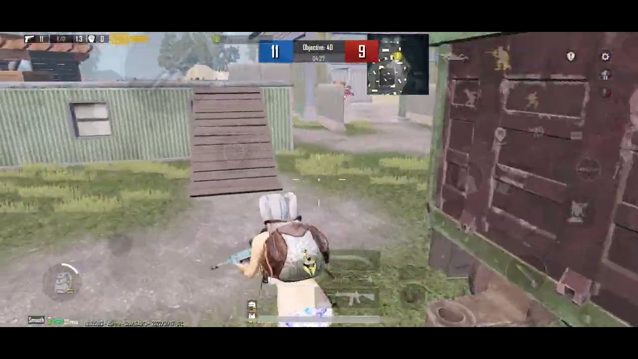 A7REVO vs ACTION 1v1🔥
