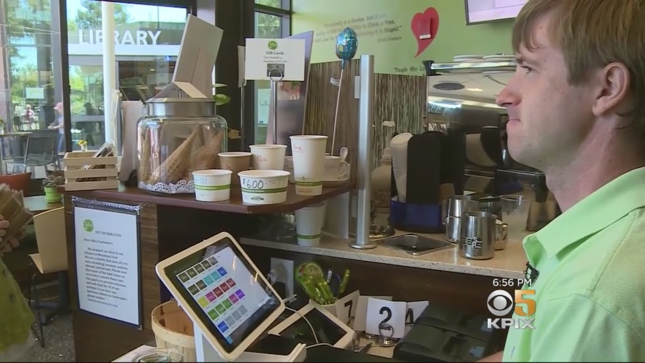 Patrons Donate Big to Palo Alto Restaurant That Trains Special Needs Workers