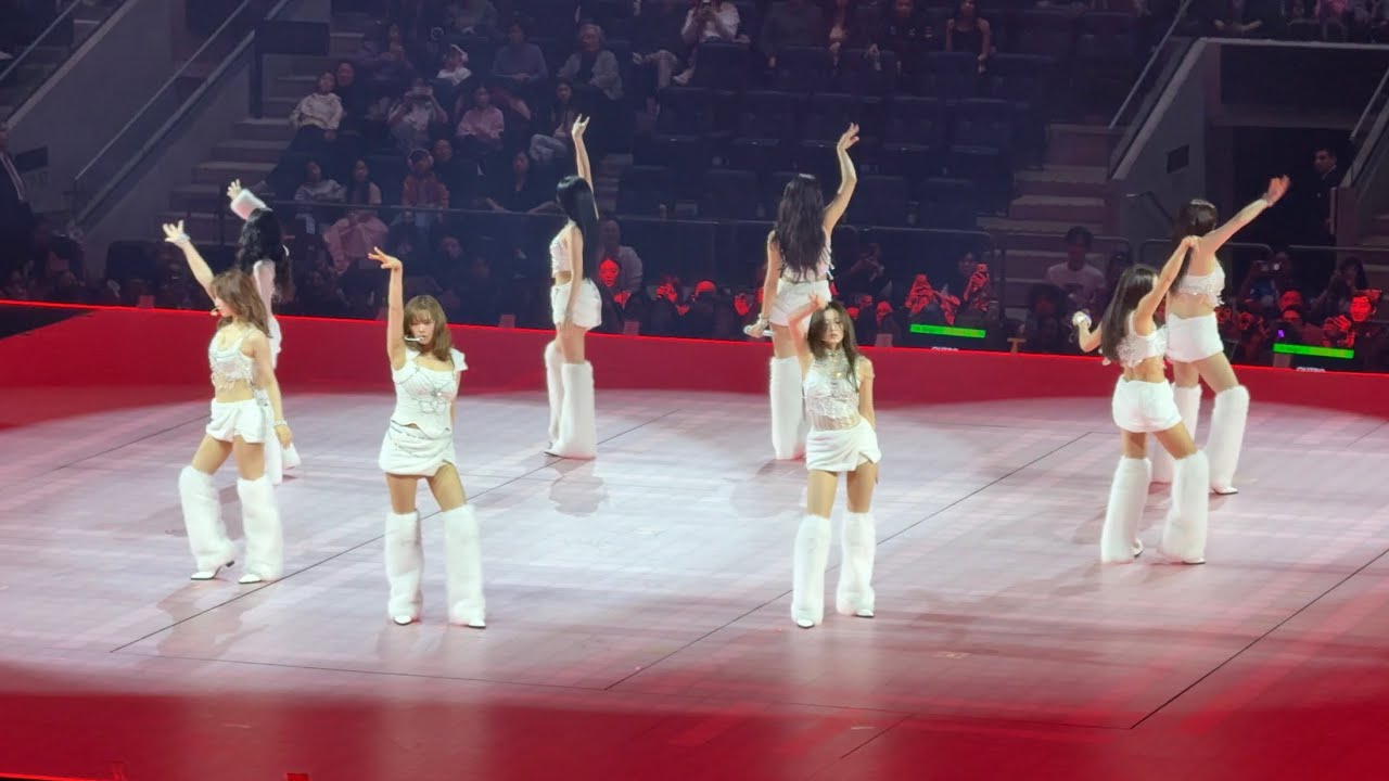 TWICE - Make Me Go - THIS IS FOR World Tour, Day 2 UBS Arena New York 