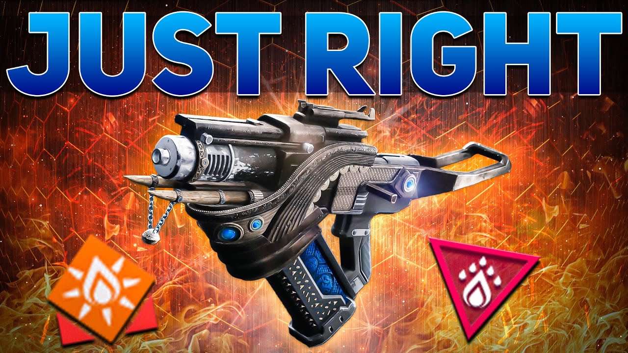 This Exotic Got a MAJOR Rework...(Skyburner's Oath Deep Dive) | Destiny 2 Season of the Deep