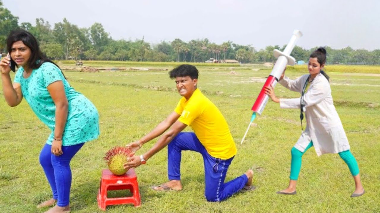 Very Special Trending Funny Video 2025 😂 Amazing Comedy Video 2025 Episode 343 By Bindas Fun Smile
