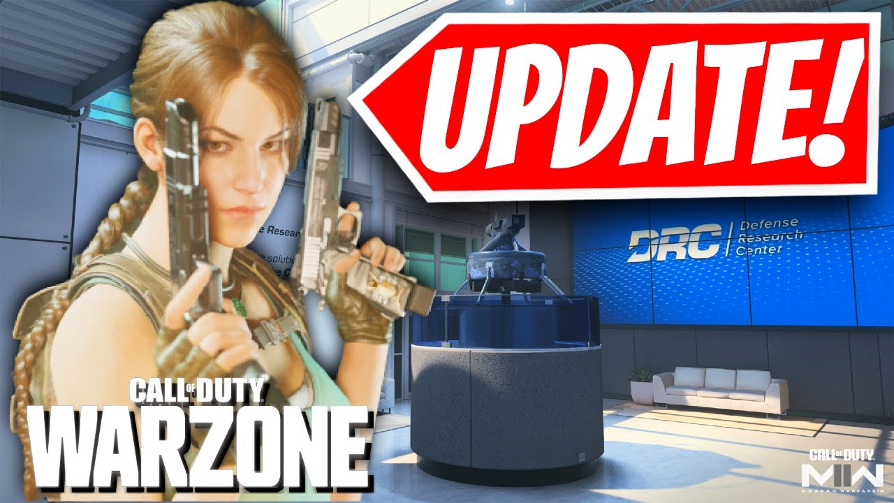 Warzone: Season 5 Reloaded Update - New Maps, Weapons & More!