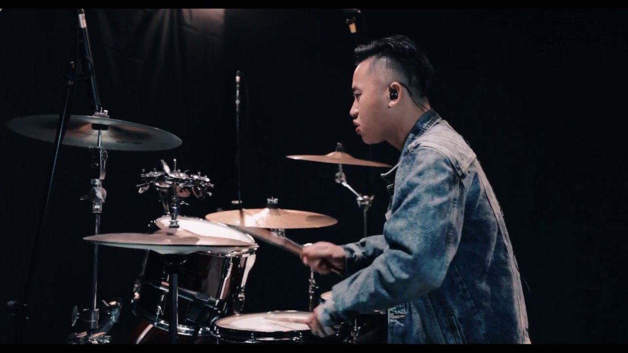 Ichal Major - White Limo - Foo Fighters [ Drum Cover ]