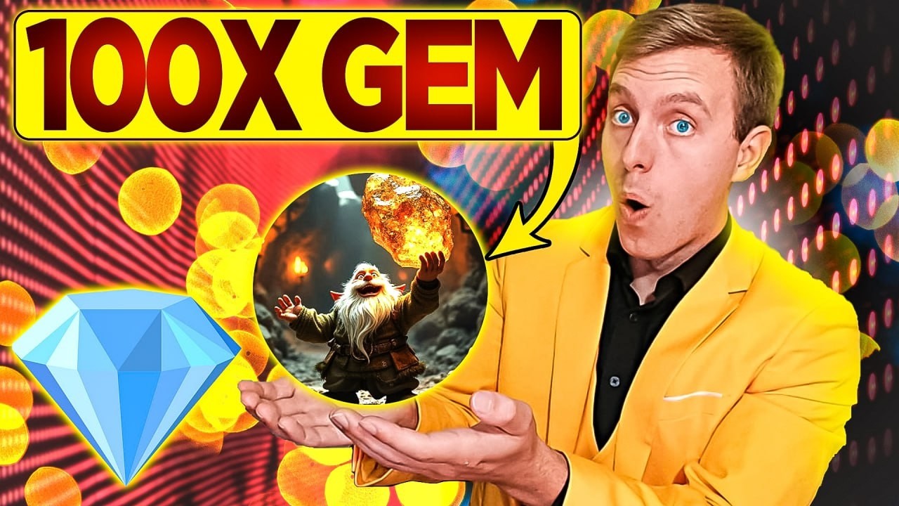 NEW 100x GEM ON SOLANA? $GNME
