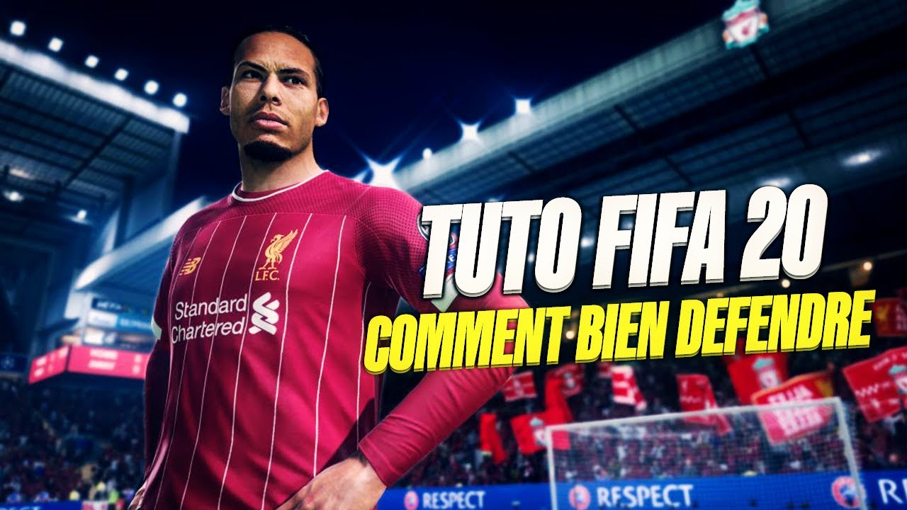 FIFA 20 | COMMENT BIEN DÉFENDRE ET NE PLUS PRENDRE DE BUTS !