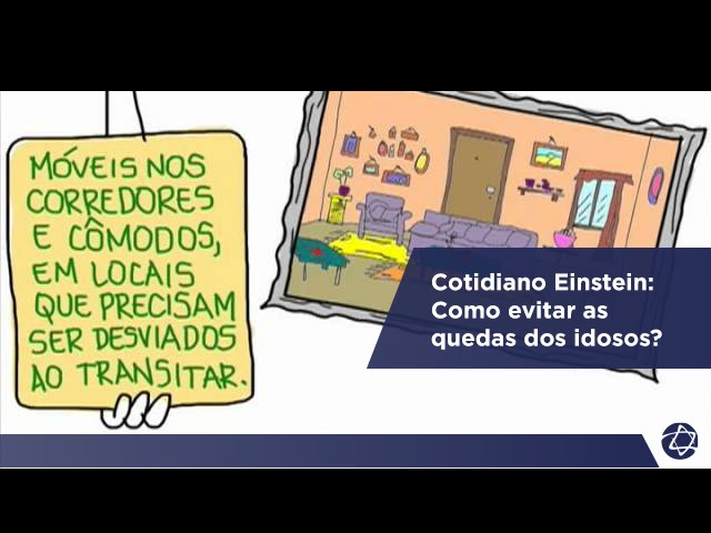 Como evitar as quedas dos idosos?