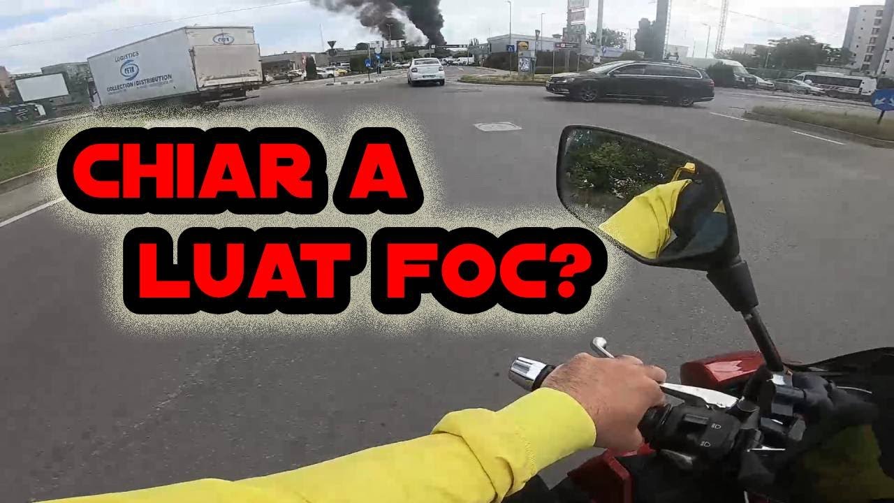A LUAT FOC & AM SUNAT LA 112 - GLOVO IN BUCURESTI VS ARAD
