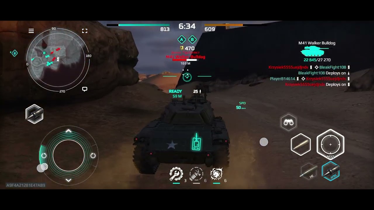 MWT | One Tank vs Entire Enemy Army | INSANE Fight 