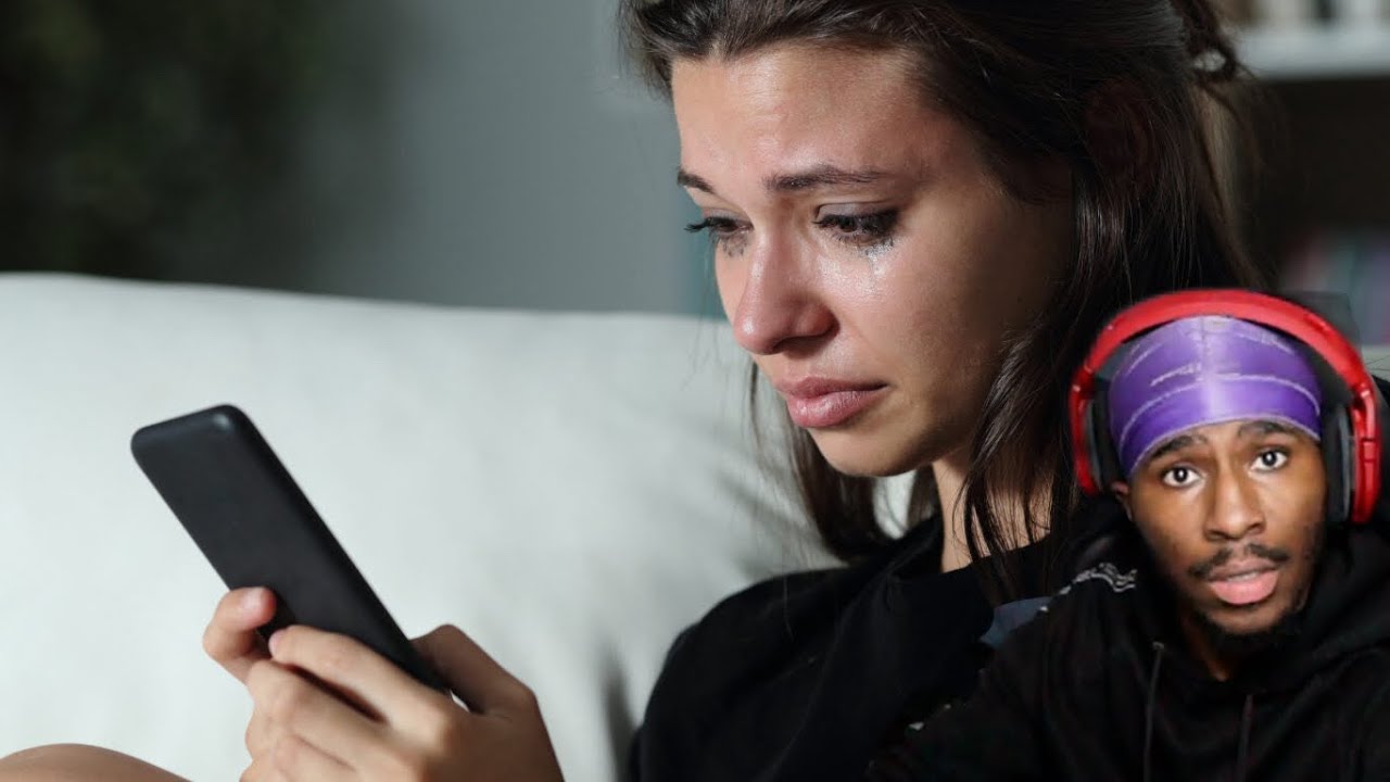 ASAUCIN READS HIS TIKTOK HATE COMMENTS *GETS EMOTIONAL*