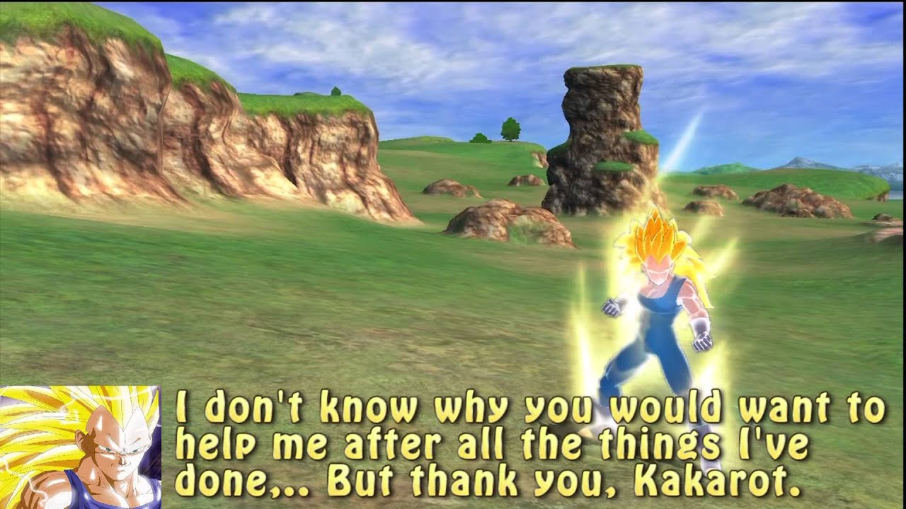 Dragon Ball Z: Vegeta's Ascension - Salvation - Episode 4 (Part 2)