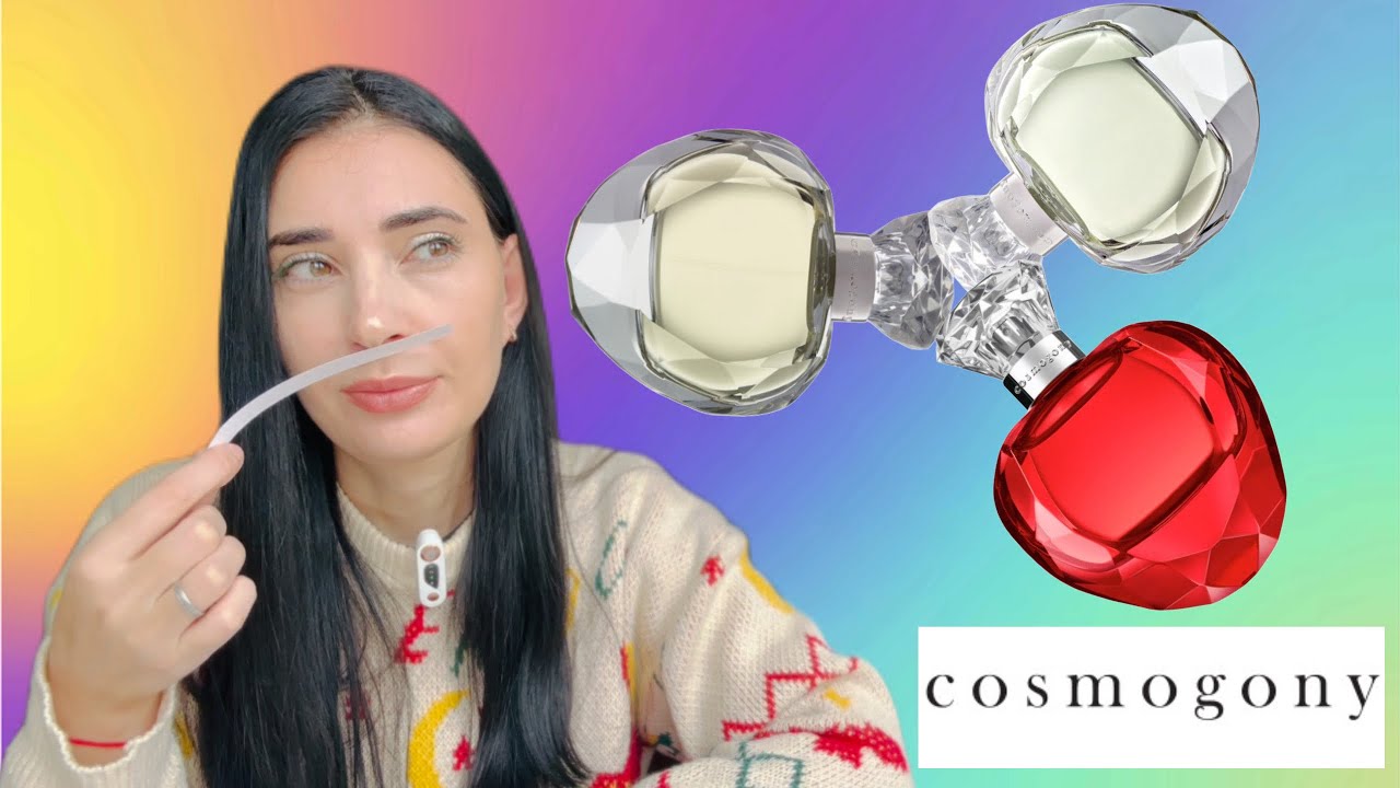 COSMOGONY☄️ #perfume #fragrance #обзор #рек #рекомендации #парфюмерия