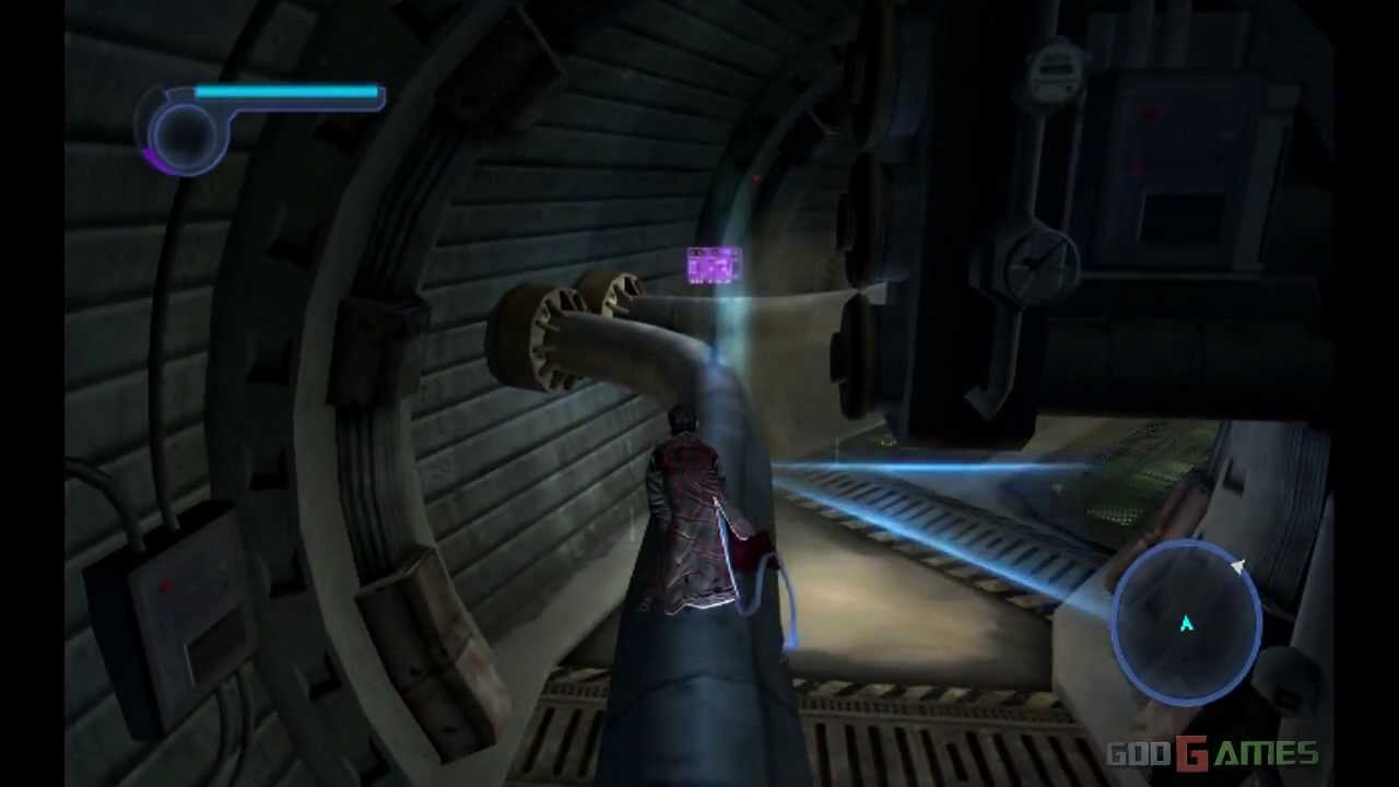 X-Men: The Official Game - Gameplay Xbox HD 720P