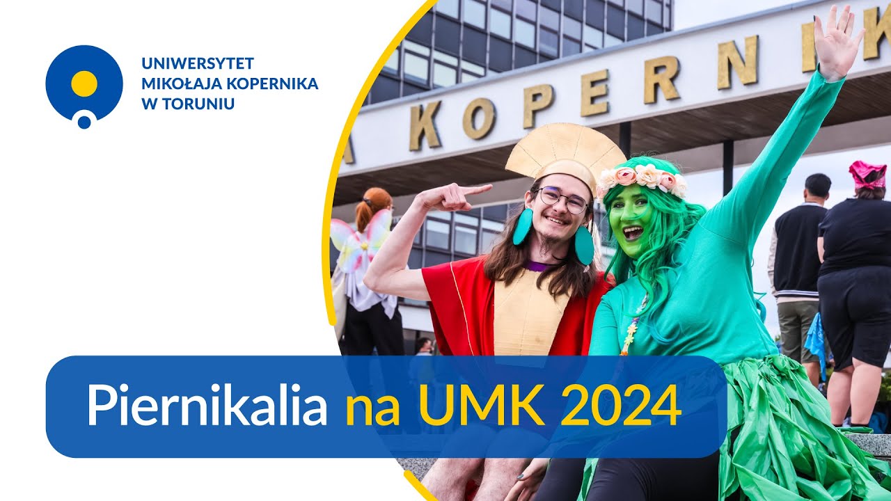 Piernikaliowy pochód i juwenaliowy kampus UMK!
