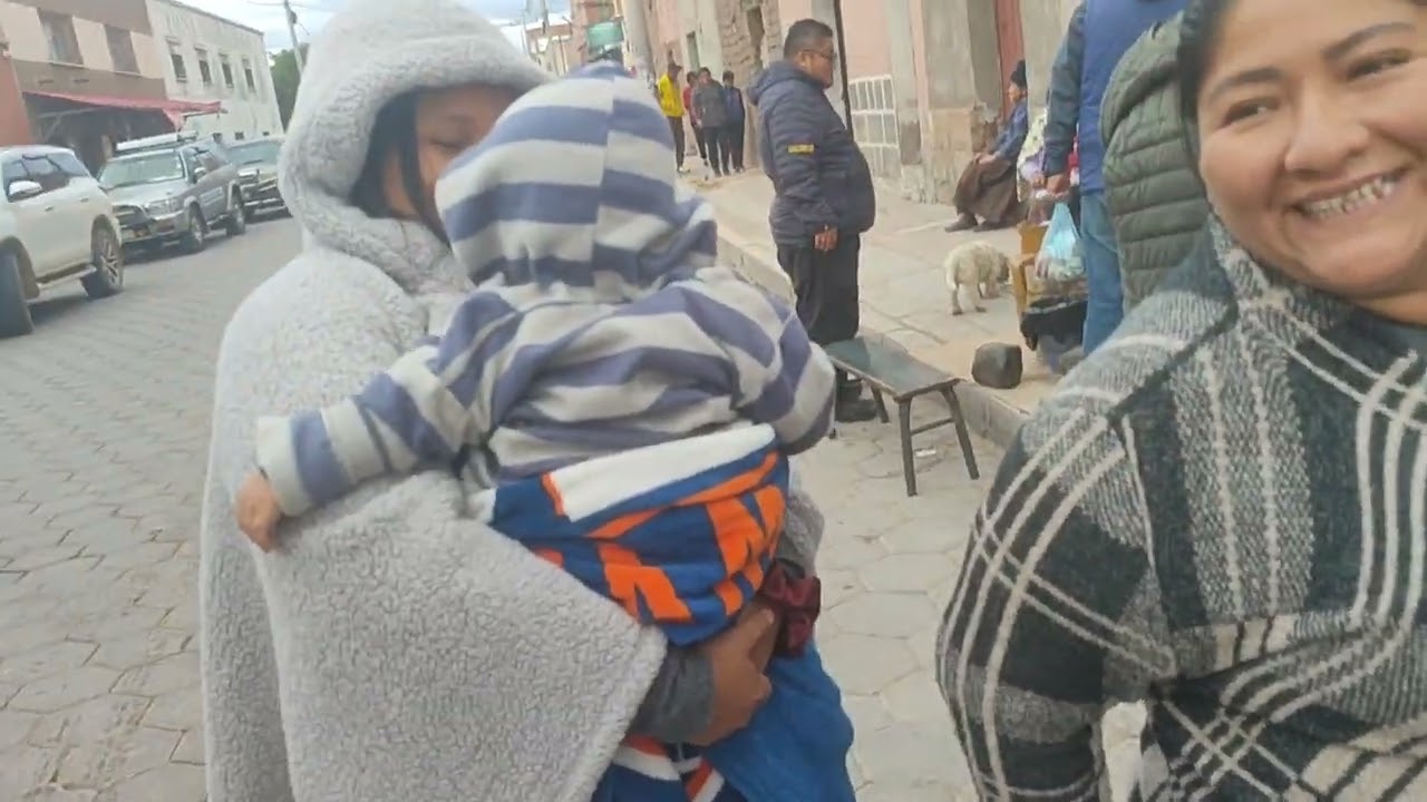RECUERDOS CON MI HIJO - CONOCIENDO EL PUEBLO DE HUARY 31/12/2025