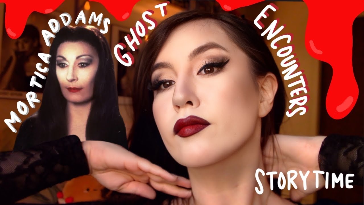  Terrifying True Ghost Stories That Actually Happened! Ghost Encounters Storytime+Mortica Adams Glam