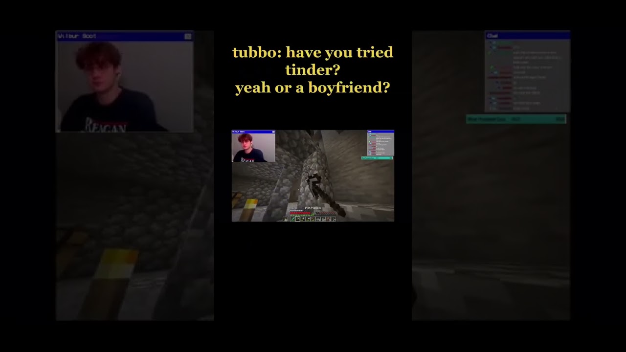 Wilbur, Tubbo and Jschlatt convince Technoblade to get a girlfriend