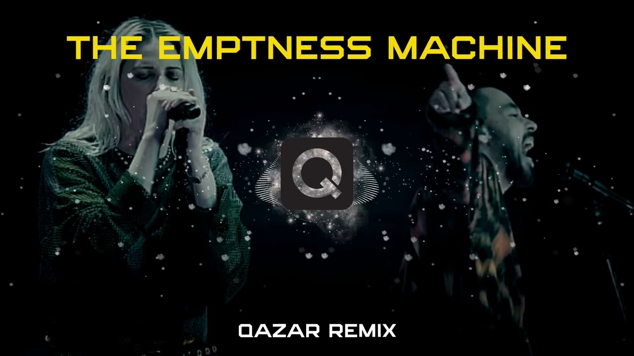 Linkin Park - The Emptness Machine (Qazar Hardstyle Remix)