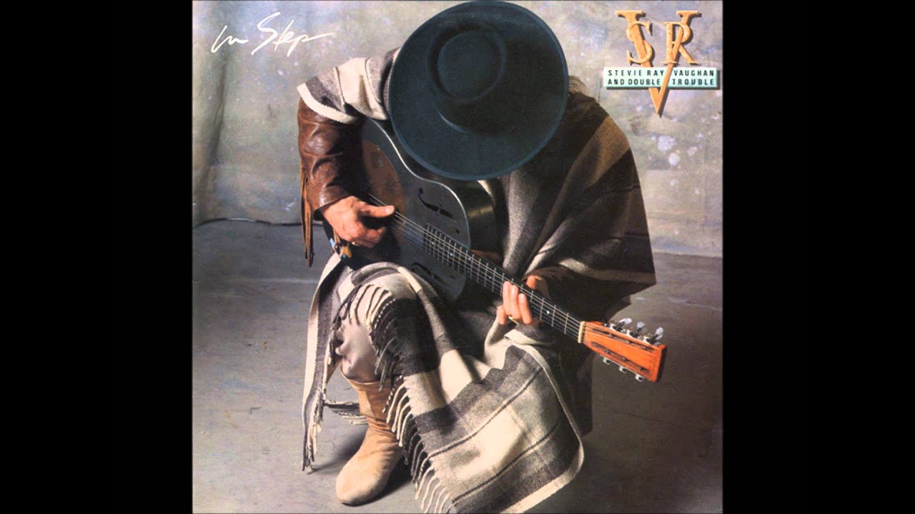 SRV - Life Without You [Live][In Step][Full]