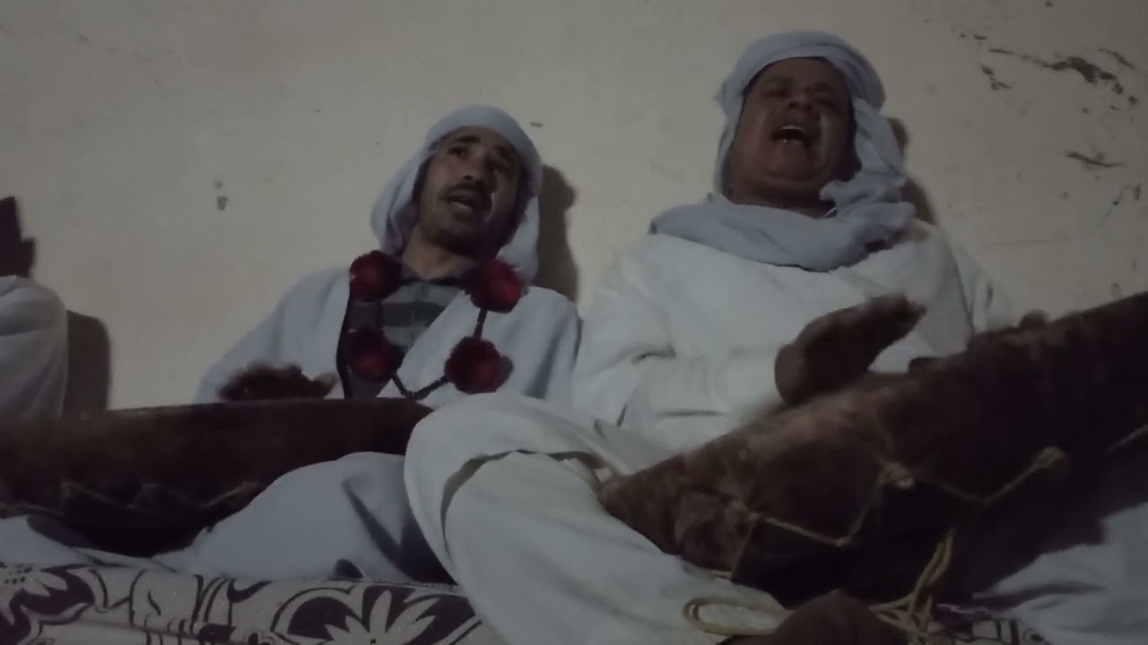 مدح التجاني _ افرح ياقلبي وتهنى + شايش عقلي شور حيدا