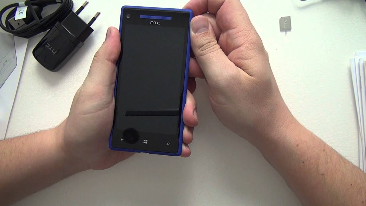 HTC 8X user experience part_1 (www.buhnici.ro)
