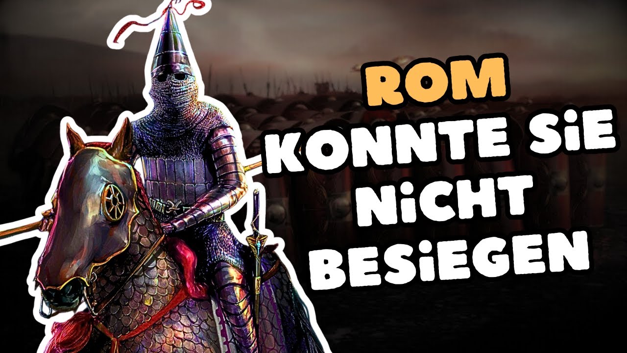 Kataphrakten: Die gef&uuml;rchtetste Reiterei der Antike