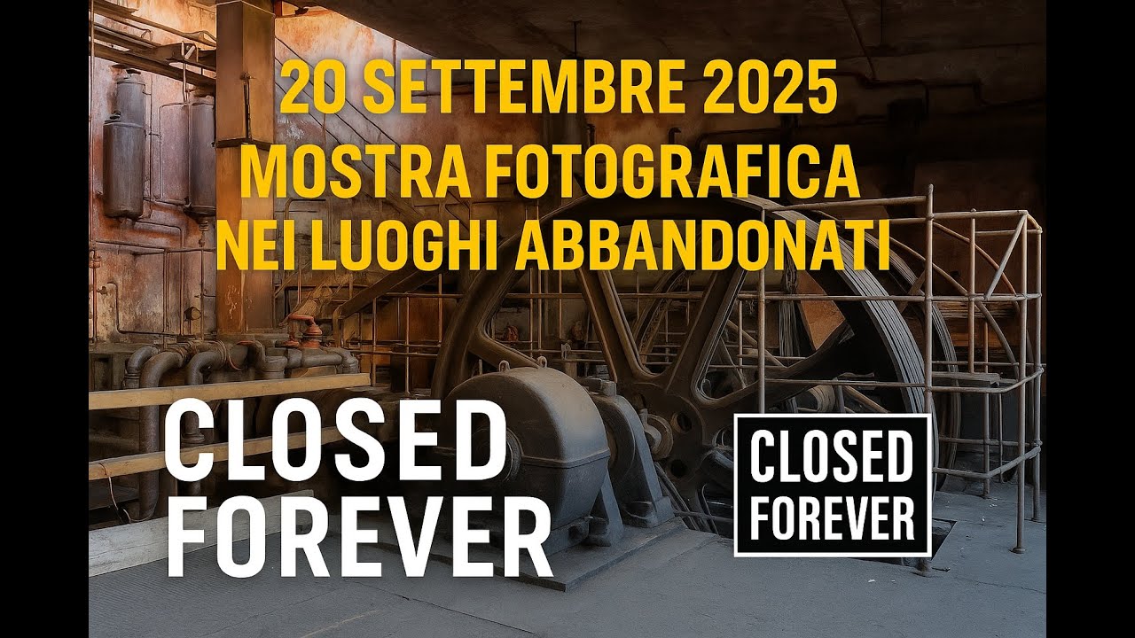 Closed Forever