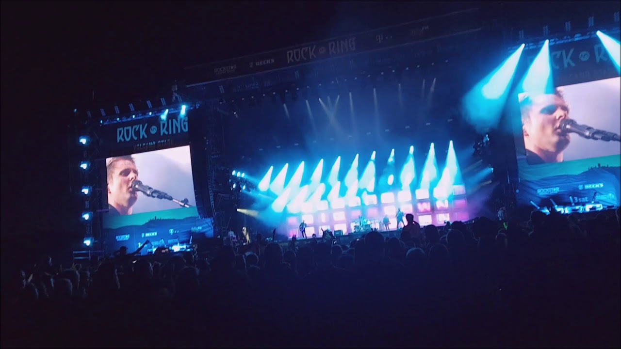 Rock Am Ring 2018 MUSE and more