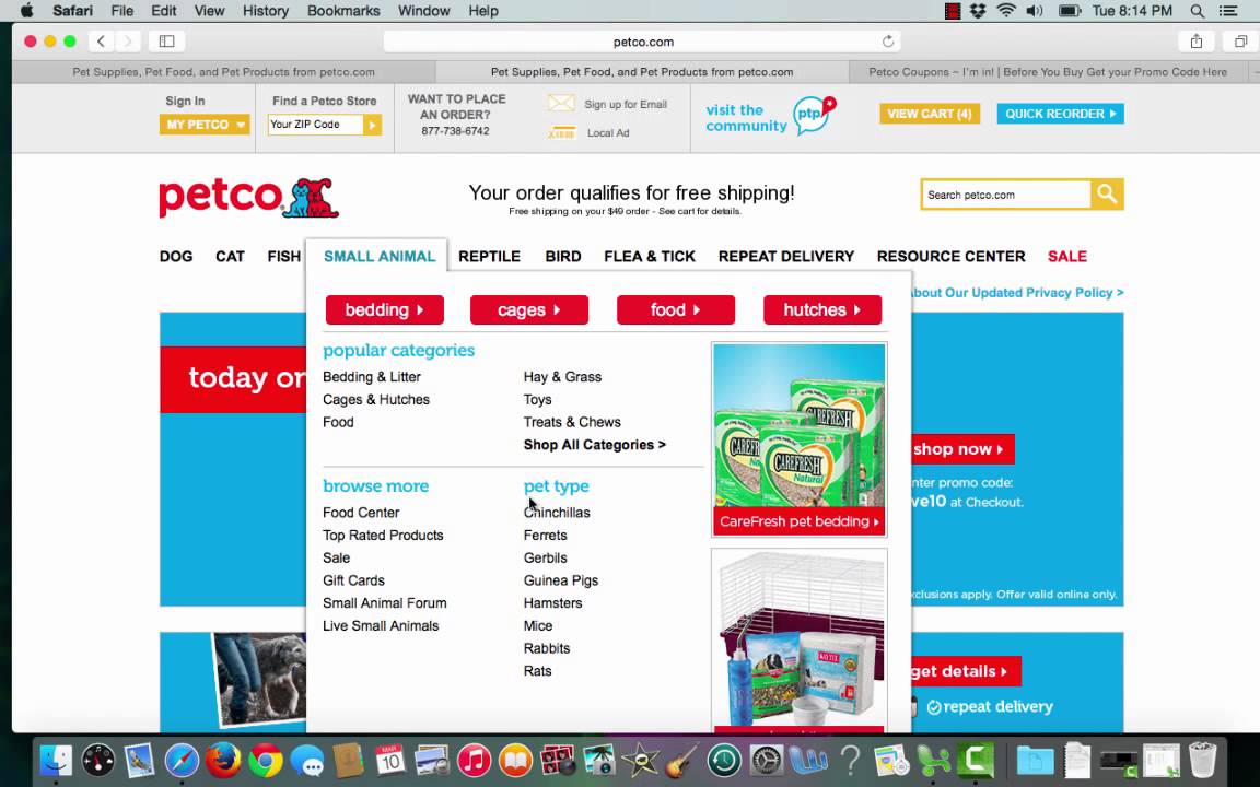 Petco Coupons verification by I&rsquo;m in! for 5/21/15