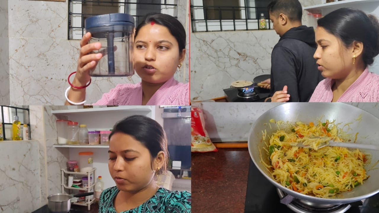 Kitchen এ এই জিনিসটা থাকলে খাবার বানাতে কোনো অসুবিধা হয় না | আজকের Breakfast just ফাটাফাটি 