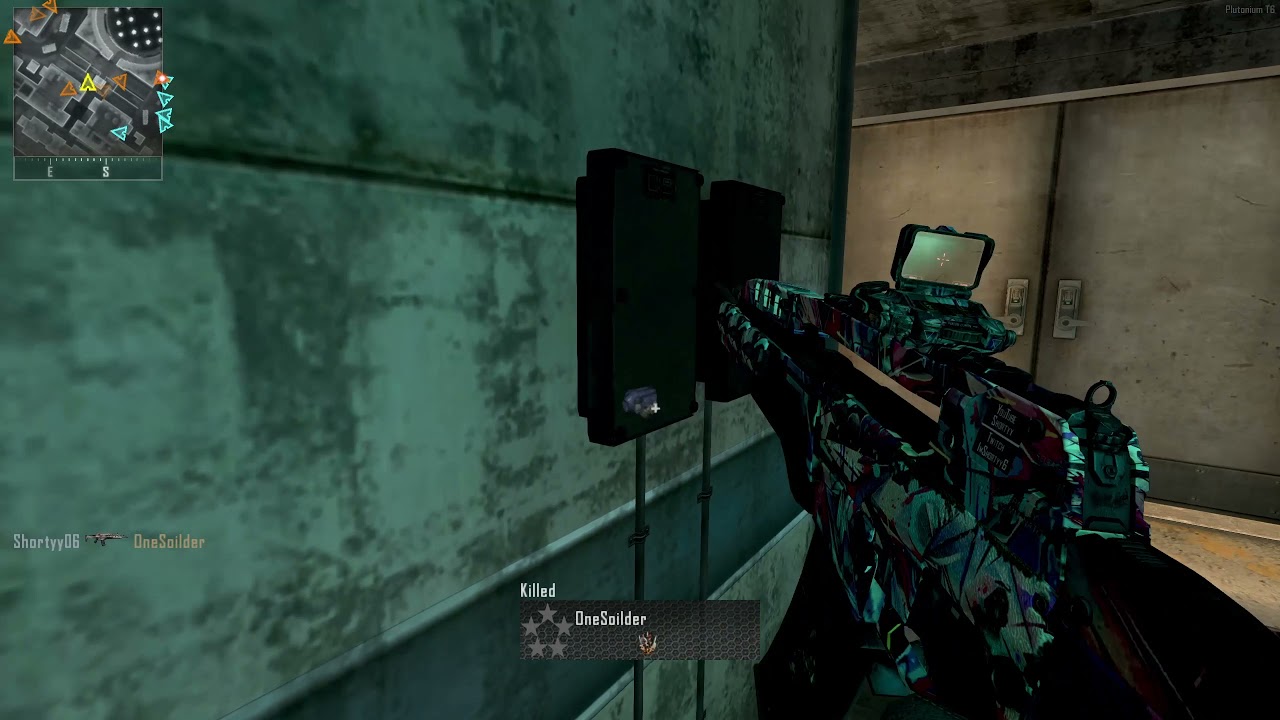 BO2: Meltdown Nuclear