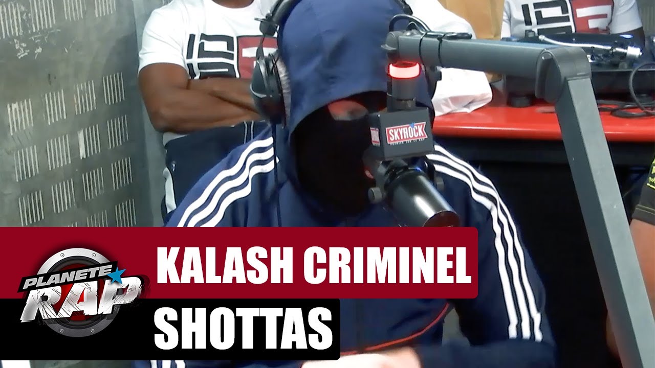 Kalash Criminel 