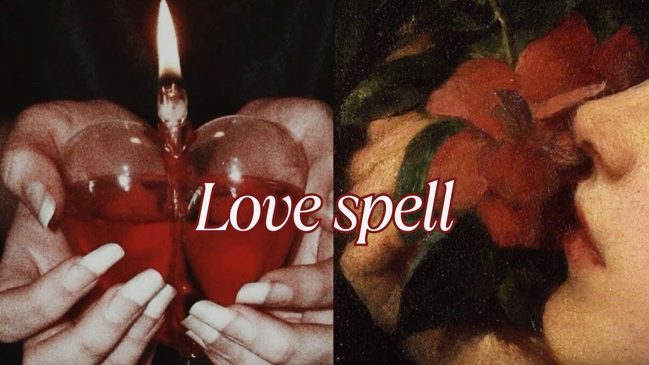 “I think they call this love” [Warning : might cause your sp to beg for your love on his knees]