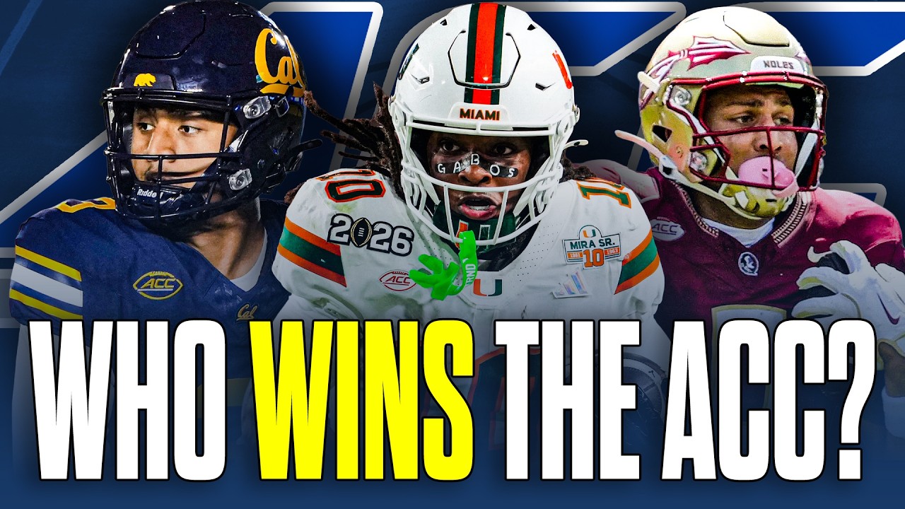 The ACC Runs Through This Team in 2026