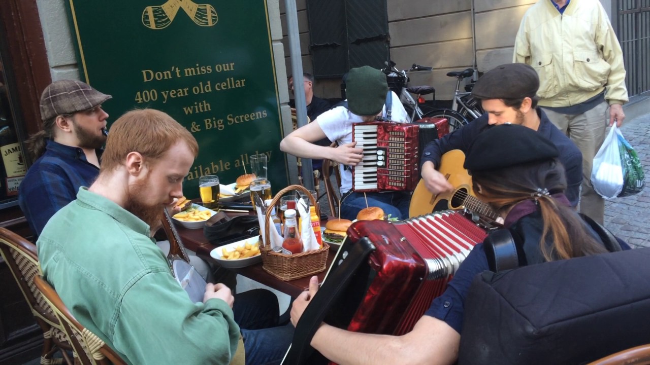 Blarney Bastards - Sally McLennane