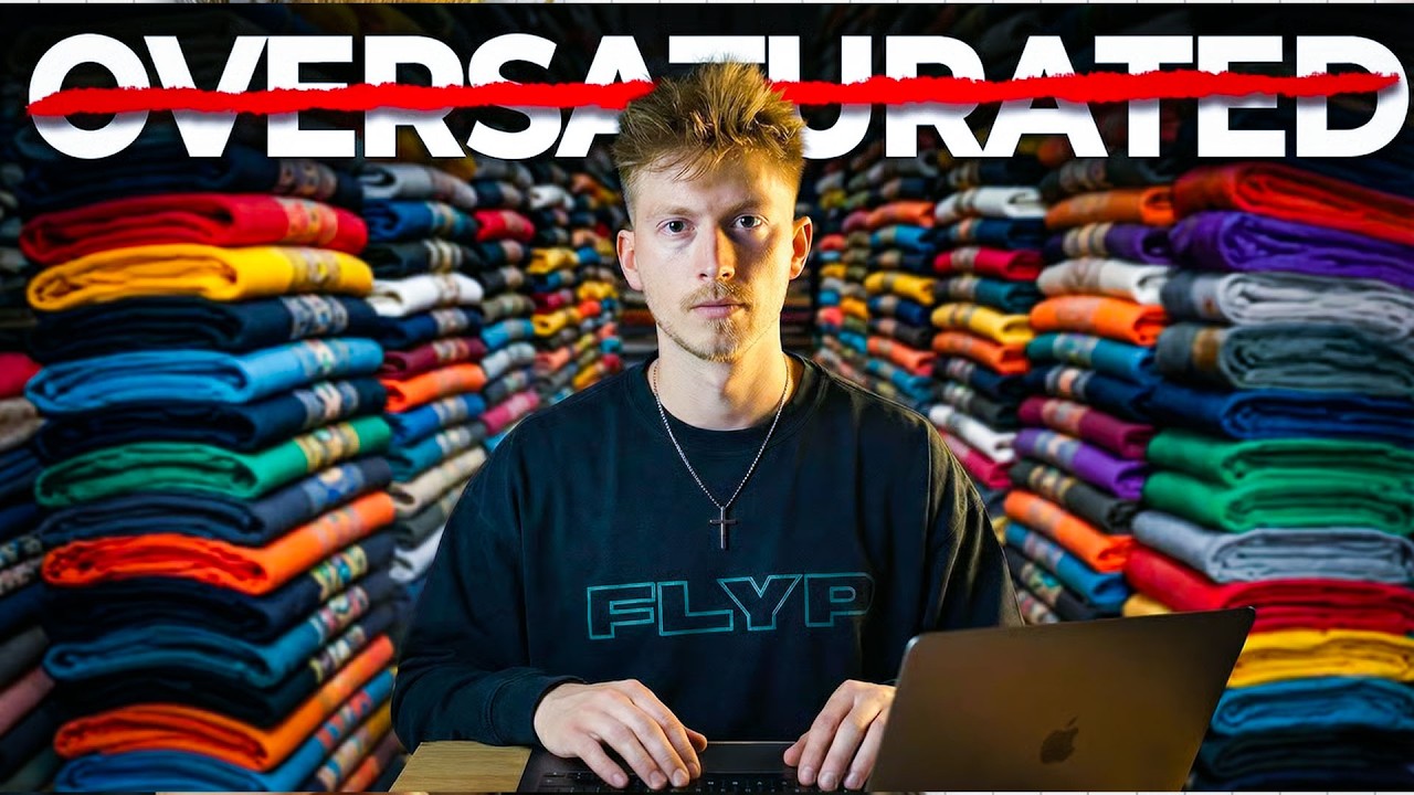 The NEW Way to Build a WINNING Clothing Brand in 2026
