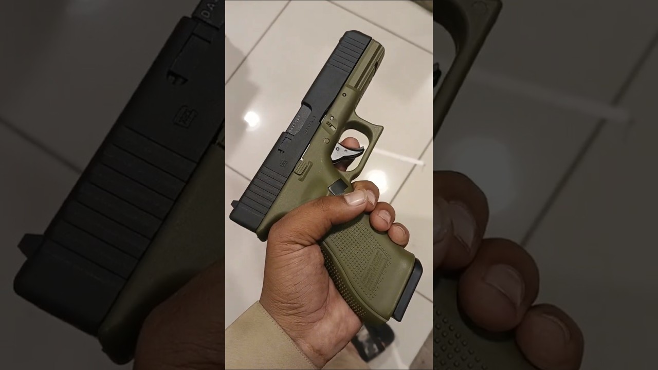 Glock 19X Gen 5 Austria Air pistol 