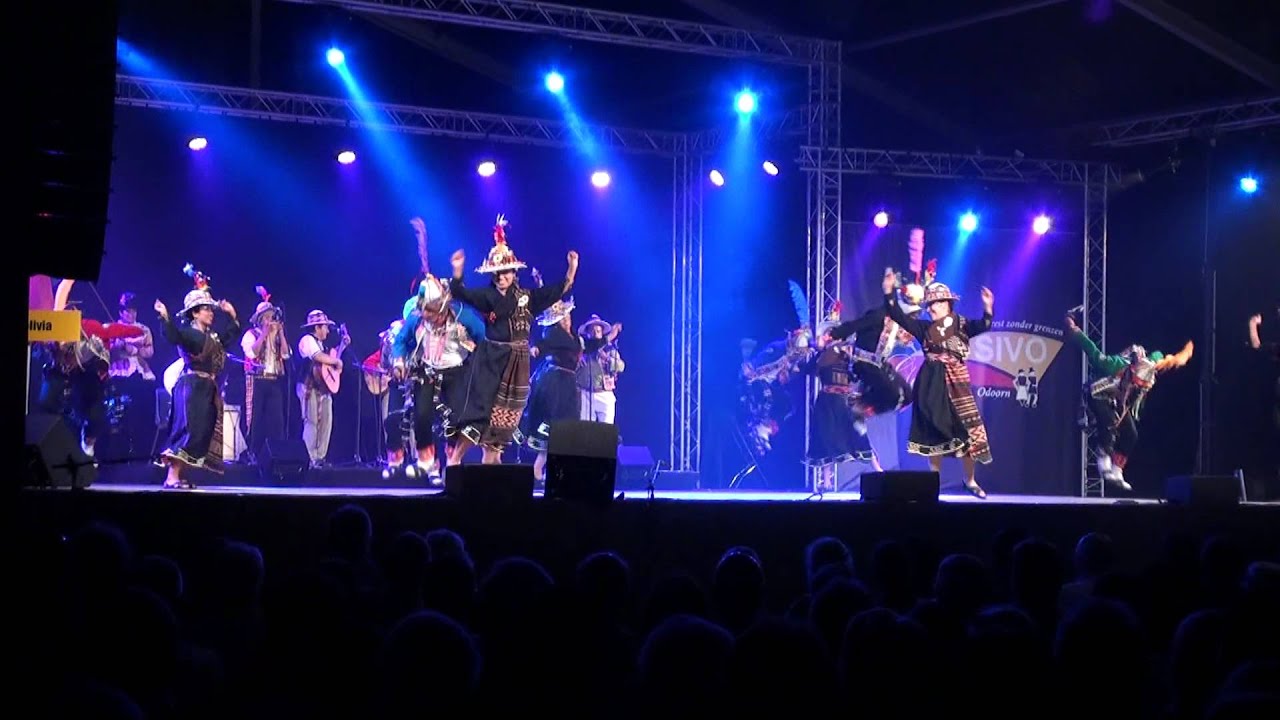 Bolivia BAFOPAZ SIVO Festival 2012 16
