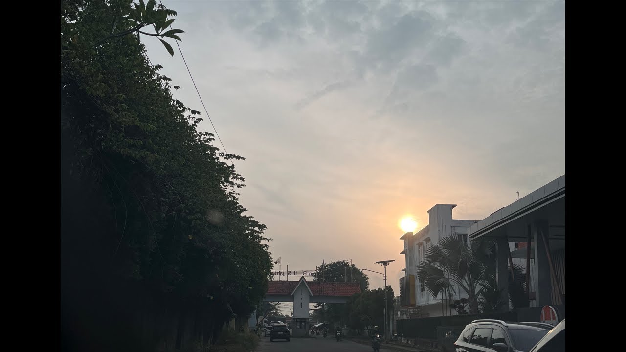 Selamat Pagi Palembang