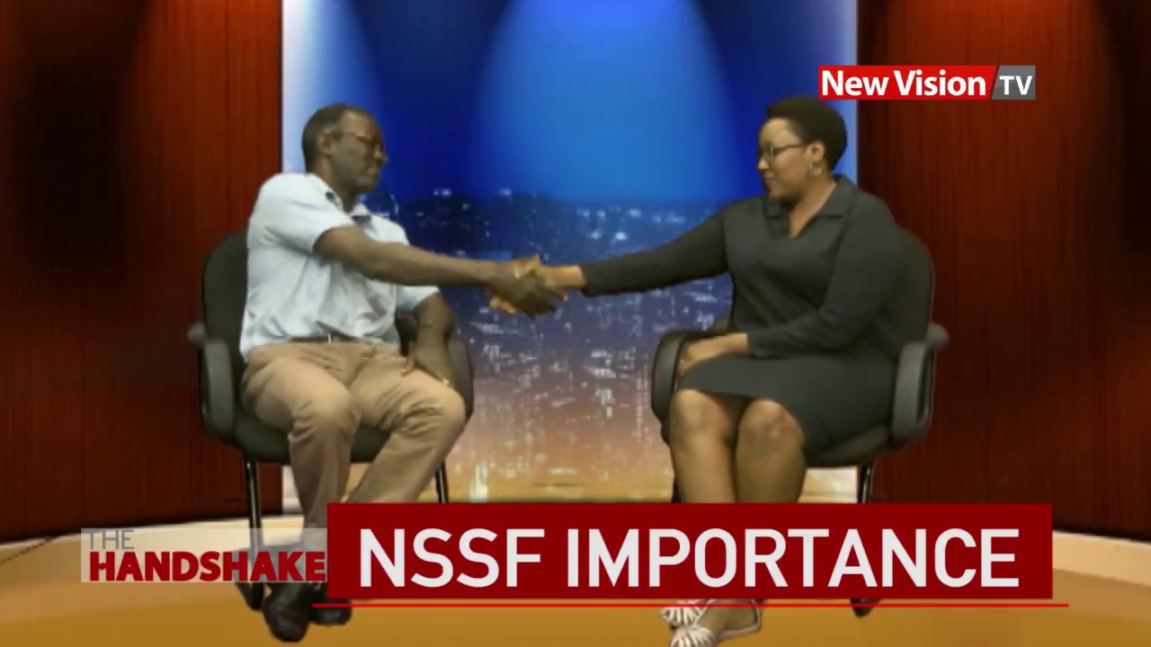 This is how important NSSF is to you