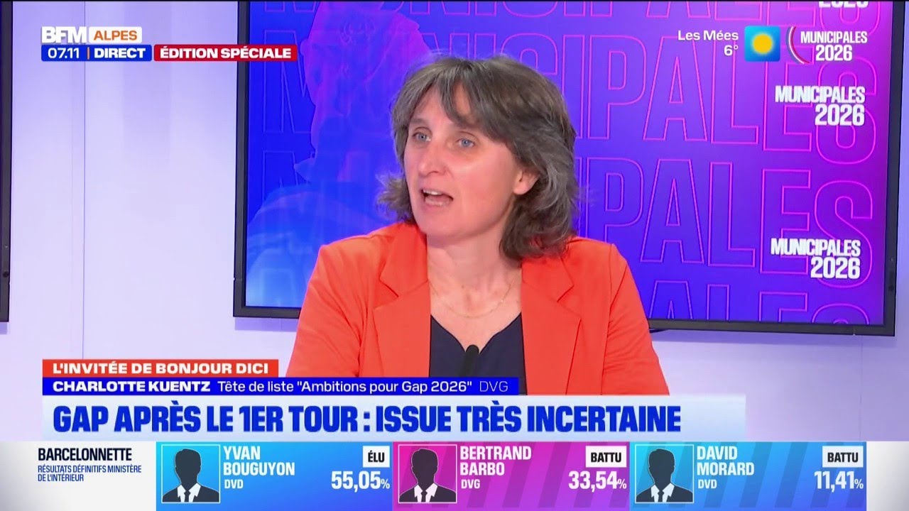 GAP : LA GAUCHE CAPABLE DE SE RASSEMBLER ?