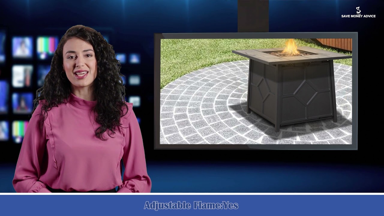 𝐎𝐮𝐭𝐝𝐨𝐨𝐫 𝐠𝐚𝐬 𝐟𝐢𝐫𝐞 𝐩𝐢𝐭 | 𝐖𝐚𝐭𝐞𝐫𝐩𝐫𝐨𝐨𝐟 𝐜𝐨𝐯𝐞𝐫 | 𝐄𝐚𝐬𝐲 𝐭𝐨 𝐮𝐬𝐞 | 𝐀𝐝𝐣𝐮𝐬𝐭𝐚𝐛𝐥𝐞 𝐟𝐥𝐚𝐦𝐞 | 𝐄𝐚𝐬𝐲 𝐭𝐨 𝐚𝐬𝐬𝐞𝐦𝐛𝐥𝐞.