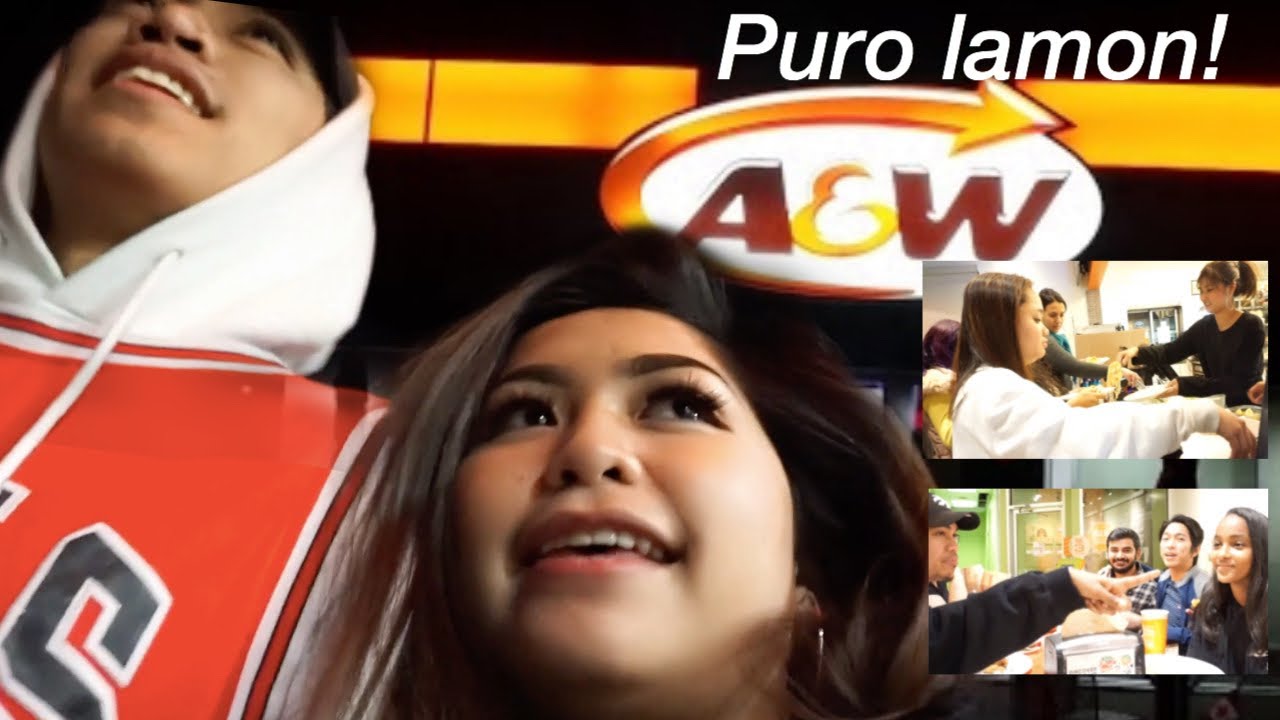 My First Job in Canada (Daming Pinoy pili na kayo char!!)