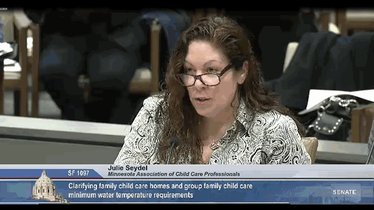 Streamlining Regulations on Home-Based Child Care Providers