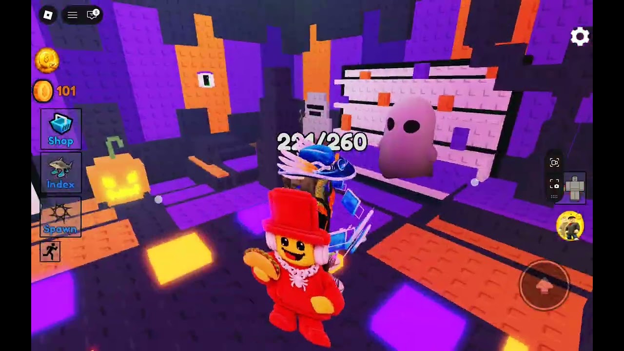 Finding The Plushie Brainrots