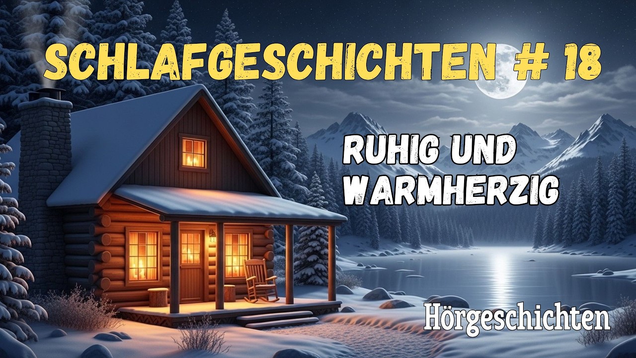 Märchen aus einem alten Dorf | Was die Mauern hören, wenn alle schlafe